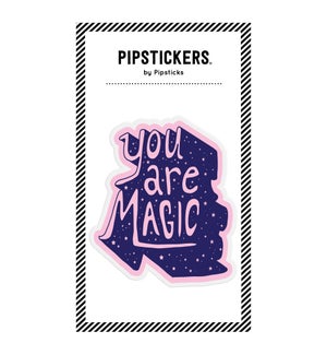 STICKER/Puffy "You Are Magic"