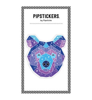 STICKER/Puffy Astrology Bear