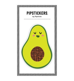 STICKER/Big Puffy Avocado