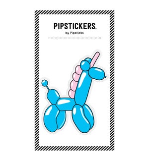 STICKER/Puffy Balloon Animal