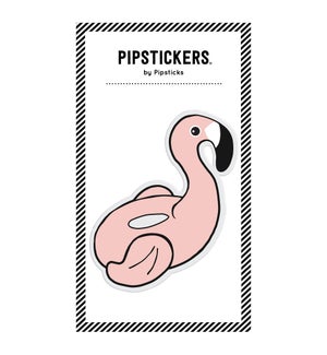 STICKER/Puffy Flamingo Floatie