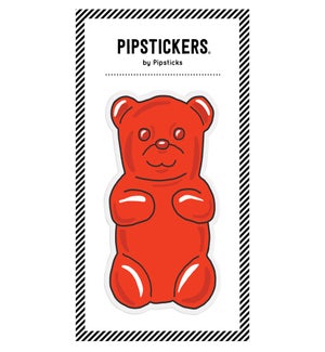 STICKER/Big Puffy Gummy Bear