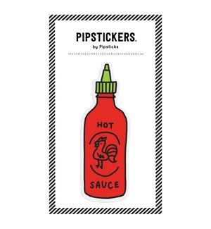 STICKER/Big Puffy Hot Sauce