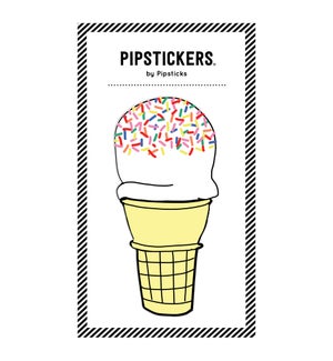 STICKER/Puffy Ice Cream Cone