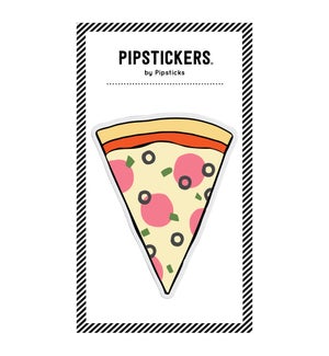 STICKER/Big Puffy Pizza