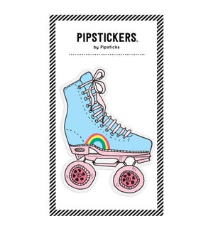 STICKER/Big Puffy Roller Skate