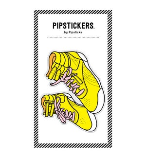 STICKER/Big Puffy Sneakers