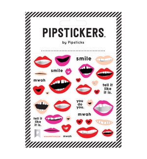 STICKER/Lots of Lips