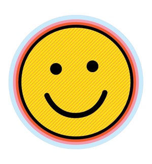 STICKER/Smiley Face Vinyl
