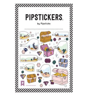 STICKER/Treasure Me