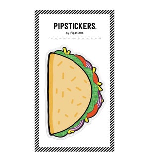 STICKER/Big Puffy Taco