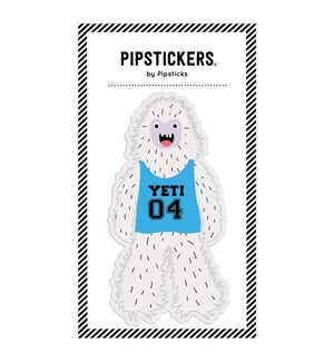 STICKER/Big Puffy Yeti