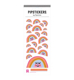 STICKER/Happy Rainbow