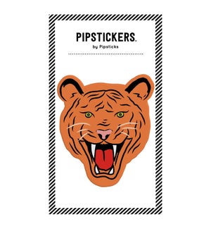 STICKER/Big Puffy Tiger