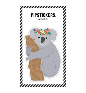 STICKER/Big Puffy Koala