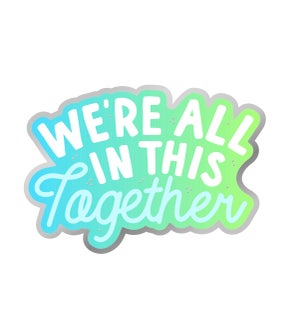 STICKER/In This Together Vinyl