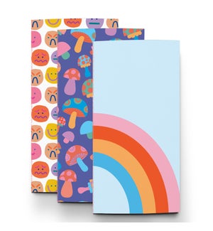 NOTEBOOK/Rainbow Vibes Collect
