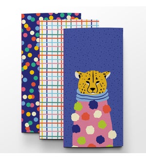 NOTEBOOK/Stripes Spots Collect