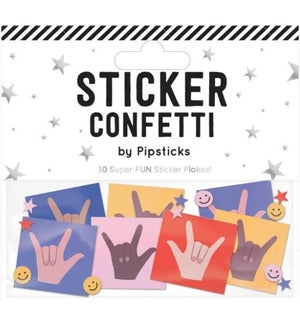 STICKER/Love You Sticker Conf