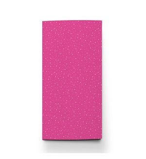 NOTEBOOK/Speckled Pink Note