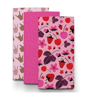NOTEBOOK/Tickled Pink Notebook