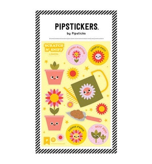 STICKER/Awesome Blossom Scratc