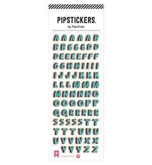 STICKER/Golden Stripes Alpha