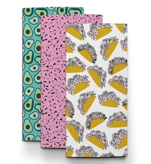 NOTEBOOK/Taco Party Notebook