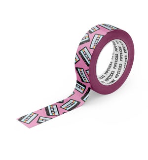 WASHI/Cassette Tape Washi