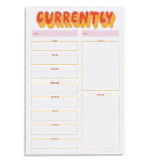 NOTEPAD/Currently Notepad