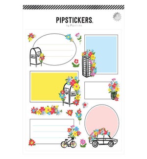 LABELS/Flowering Labels (5ct)