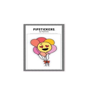 STICKER/Big Puffy Balloon Bouq
