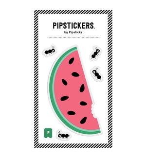 STICKER/Big Puffy Watermelon