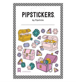 STICKER/Fuzzy Treasures
