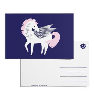 POST/Pegasus Postcard Pack