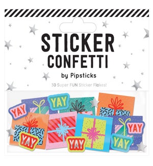 STICKER/Present Sticker Conf