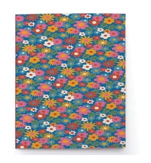 NOTEBOOK/Vintage Floral
