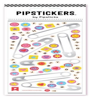 STICKER/Friendship Pins