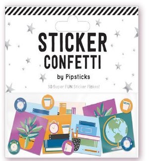 STICKER/I've Got Class Conf.