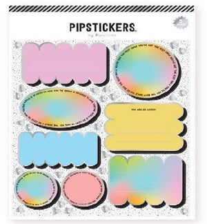 LABELS/Modern Pastel (5ct)