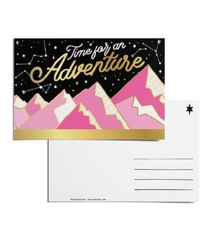 POST/Adventure Postcard Pack