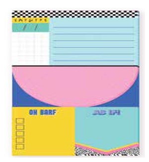 MEMOPAD/To The Max