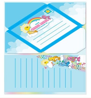MEMOPAD/Care Bears Micro Mail