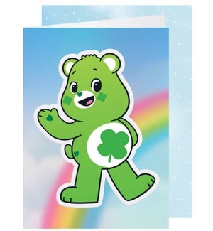 CARD/Good Luck Bear