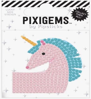 STICKER/Eunice Unicorn