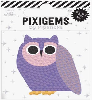 STICKER/Olly Owl