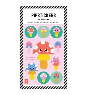 STICKER/Fun Scratch n Sniff