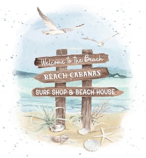 ENC/Sunshine & Seashells