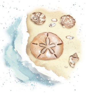 ENC/Treasures in the Sand