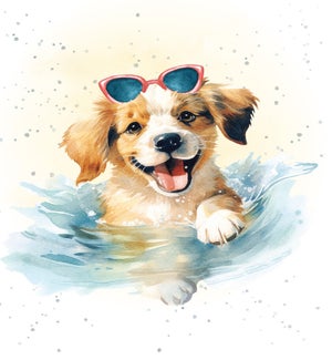 ENC/Dog Paddle